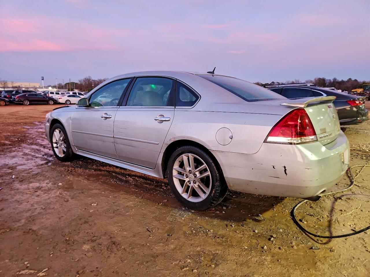 2012 Chevrolet Impala Ltz - Фото 2