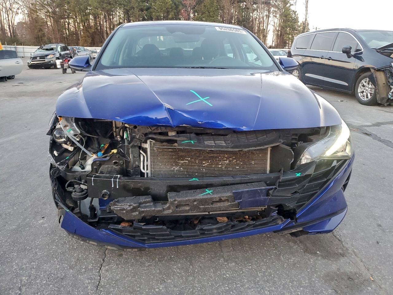 2023 Hyundai Elantra Sel - Image 5