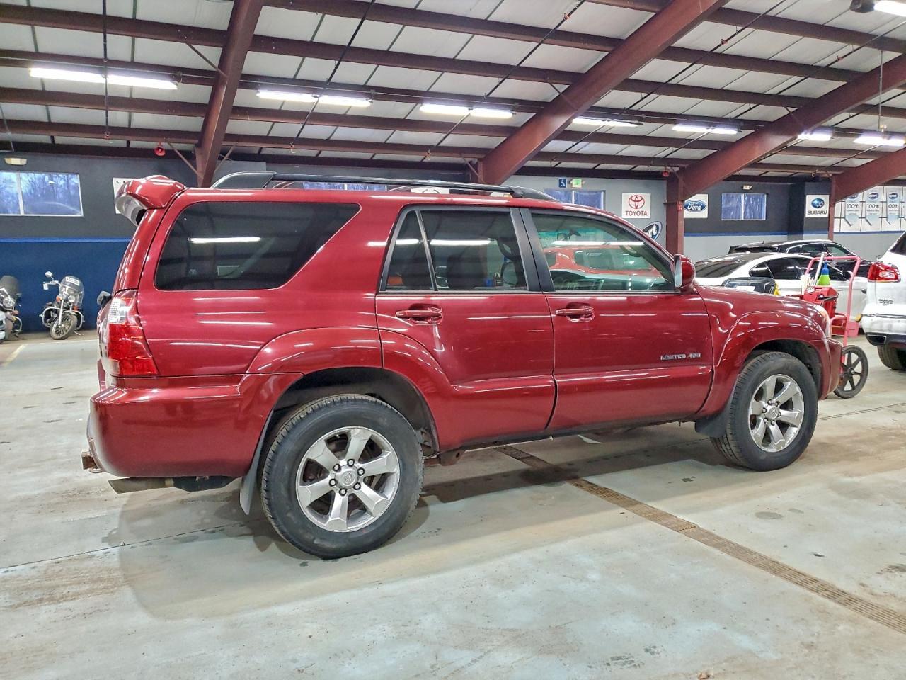 2007 Toyota 4Runner Limited - Image 3