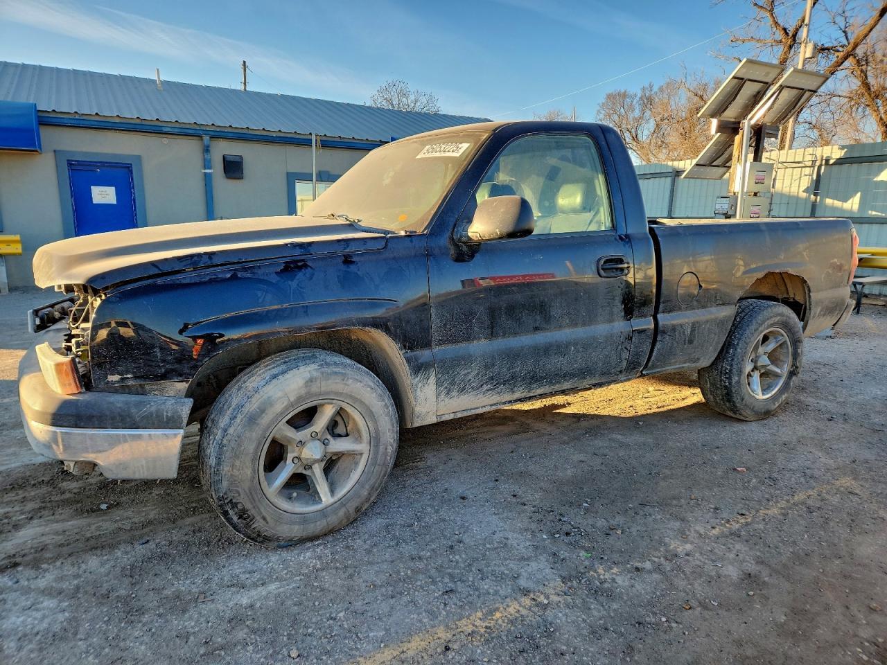 2006 Chev Silverado