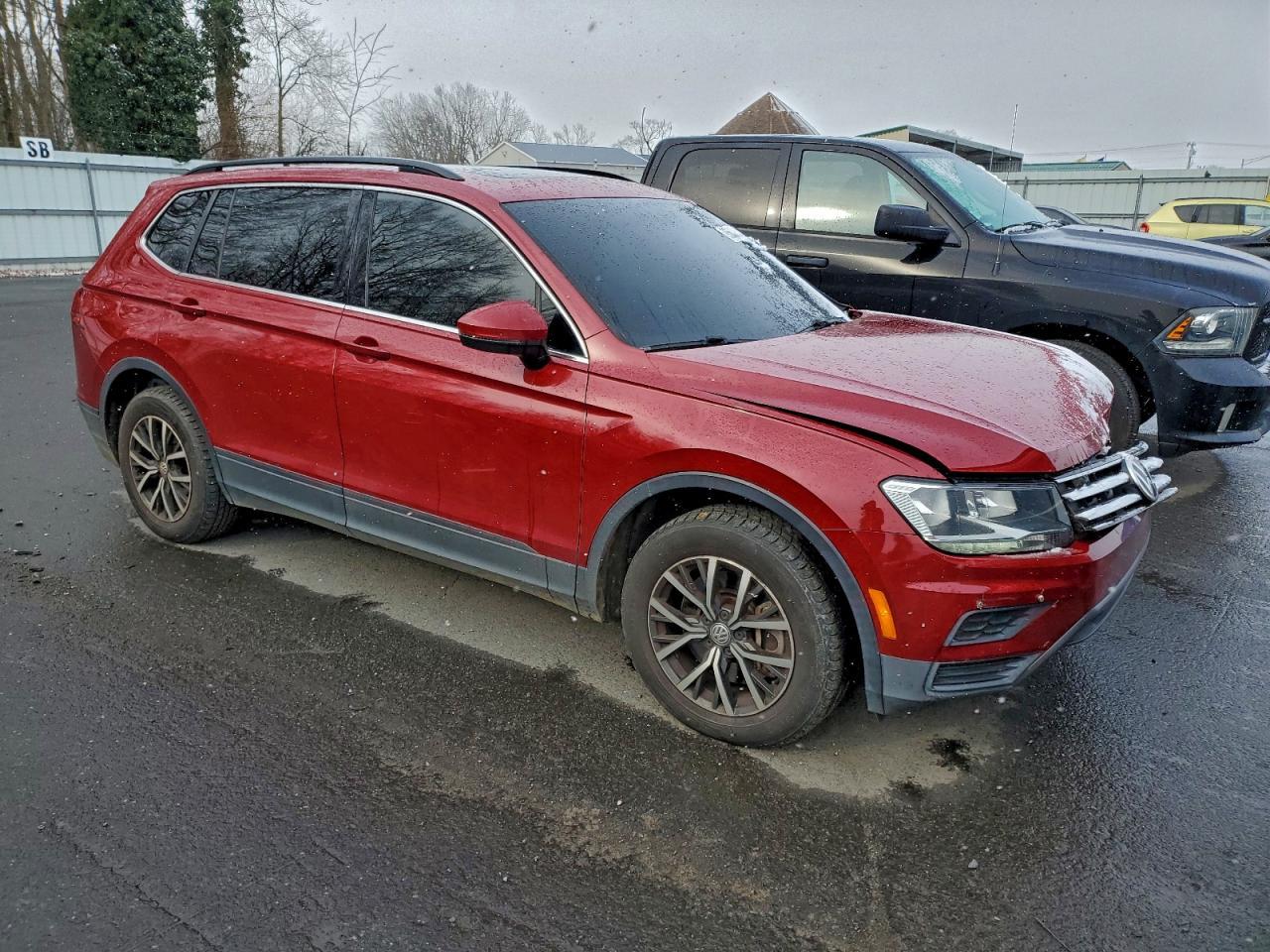 2019 Volkswagen Tiguan Se - Image 4