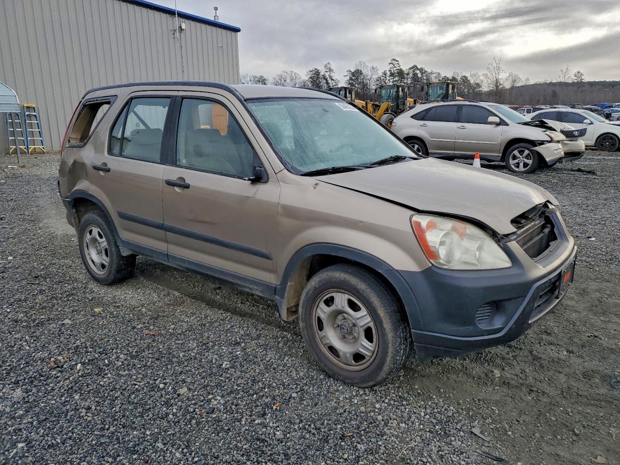 2006 Honda Cr-V Lx - Image 4