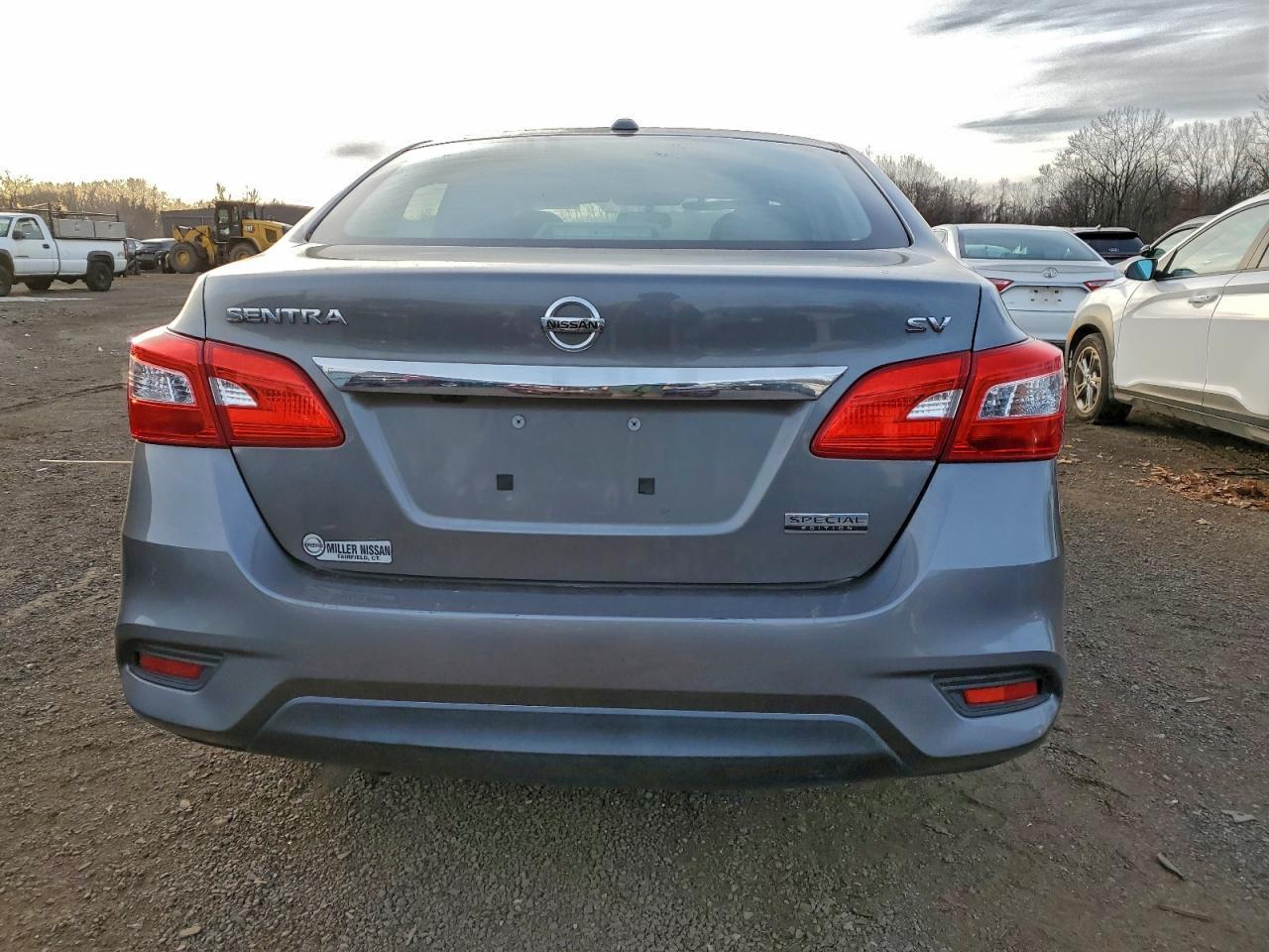 2019 Nissan Sentra S - Image 6