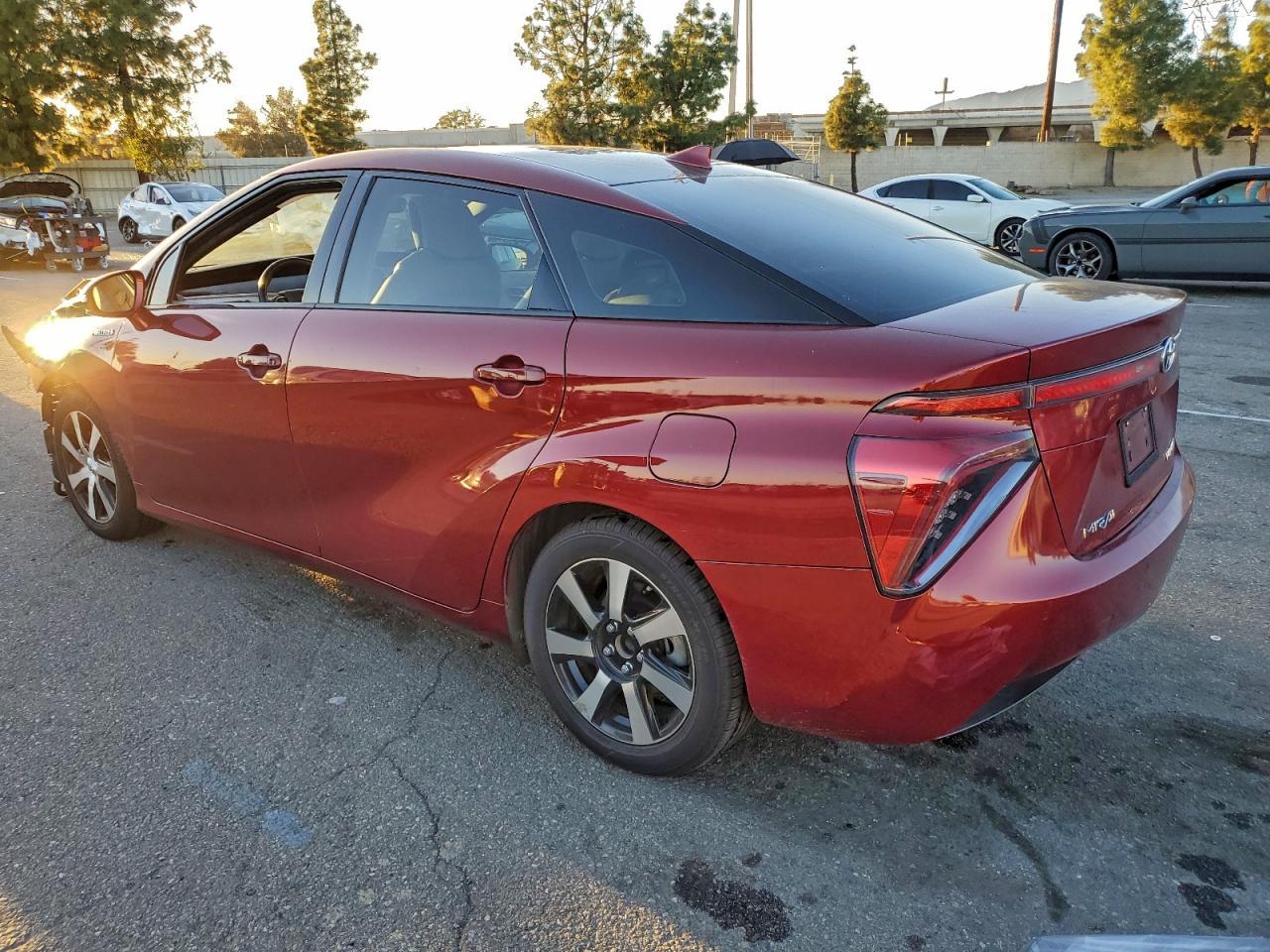 2019 Toyota Mirai Base - Image 2