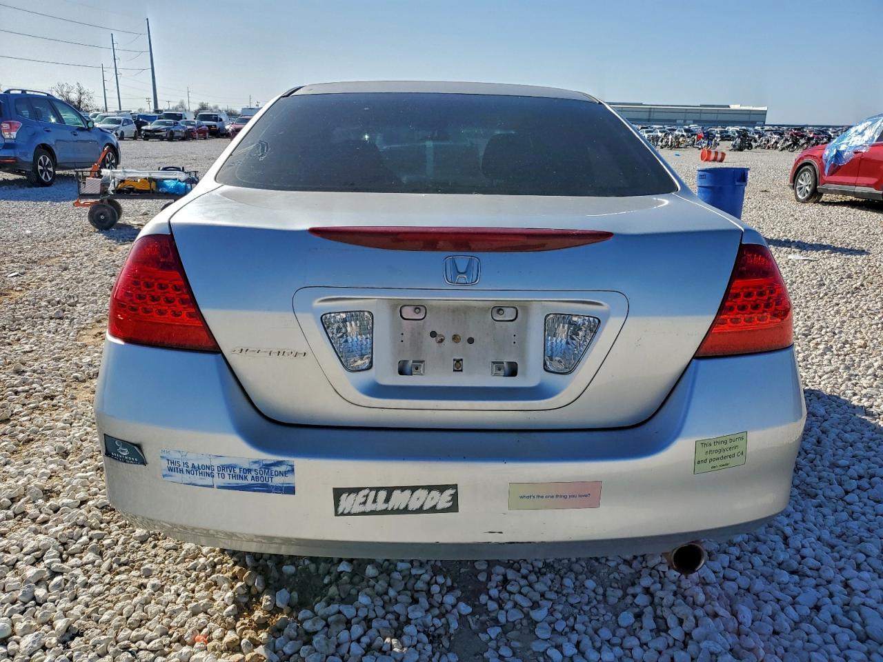 2006 Honda Accord Se - Фото 6