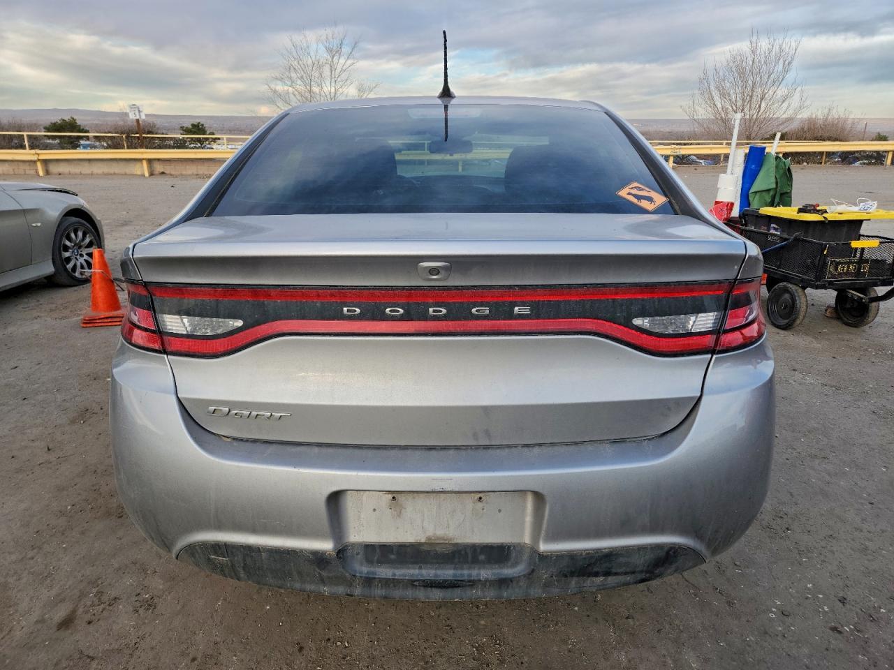 2016 Dodge Dart Sxt Sport - Фото 6