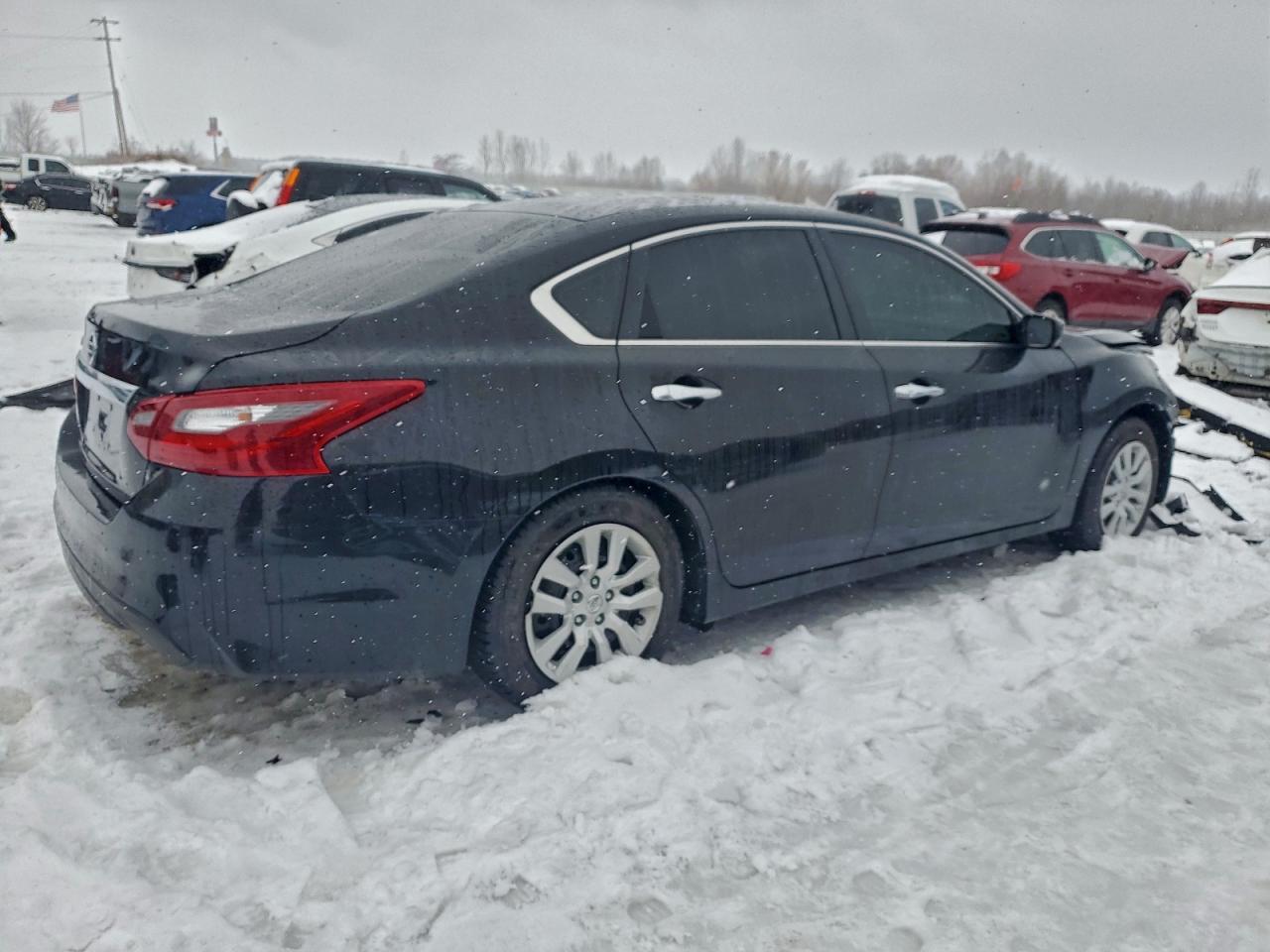 2018 Nissan Altima 2.5 - Фото 3