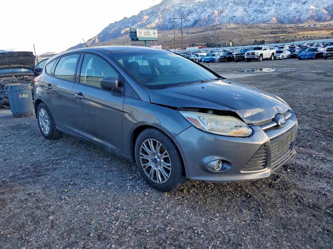 2012 Ford Focus Se - Фото 4