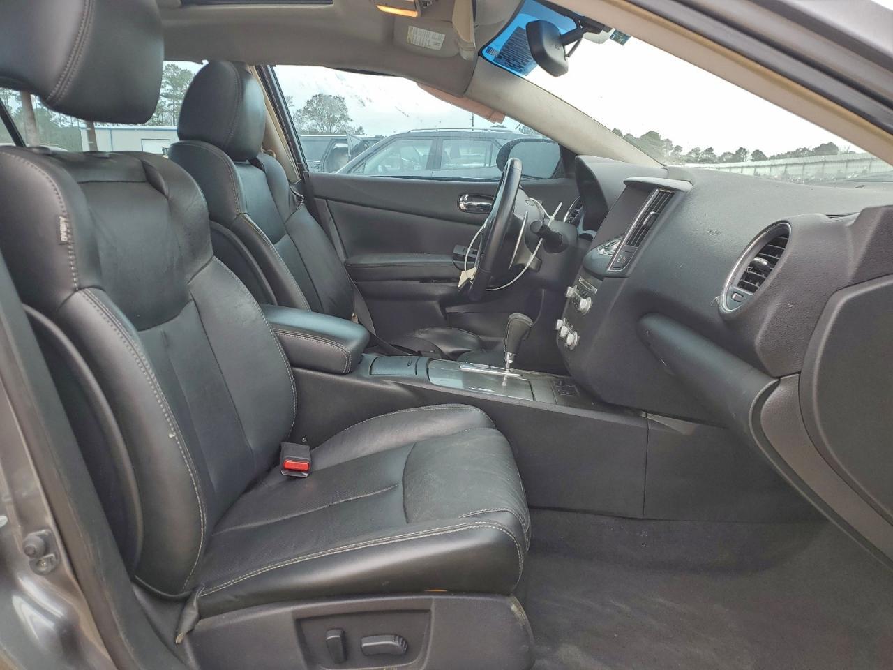 2014 Nissan Maxima S - Фото 7