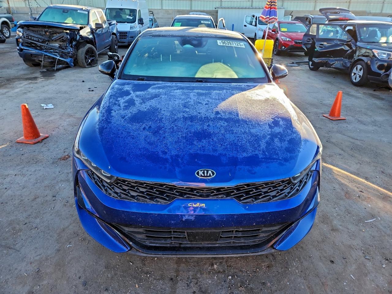 2021 Kia K5 Gt Line - Image 5