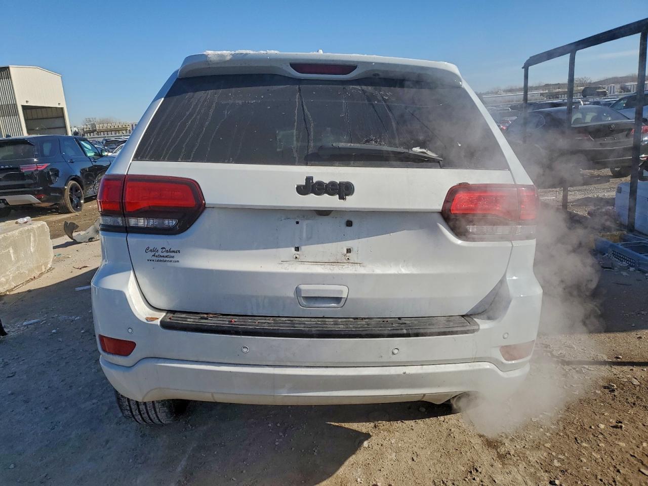 2019 Jeep Grand Cherokee Laredo - Фото 6