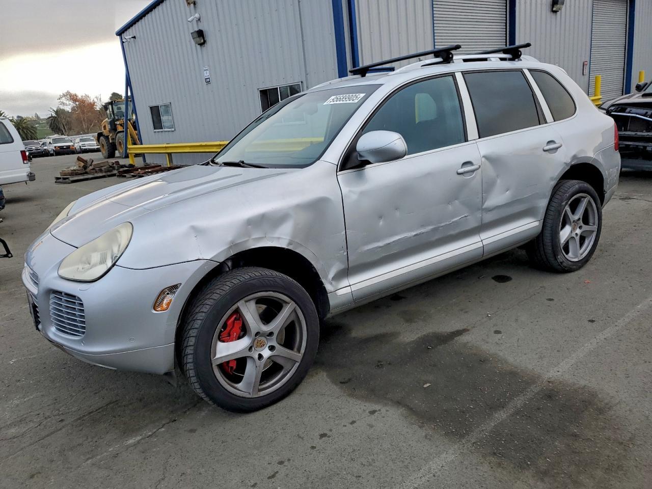 2006 Porsche Cayenne Turbo