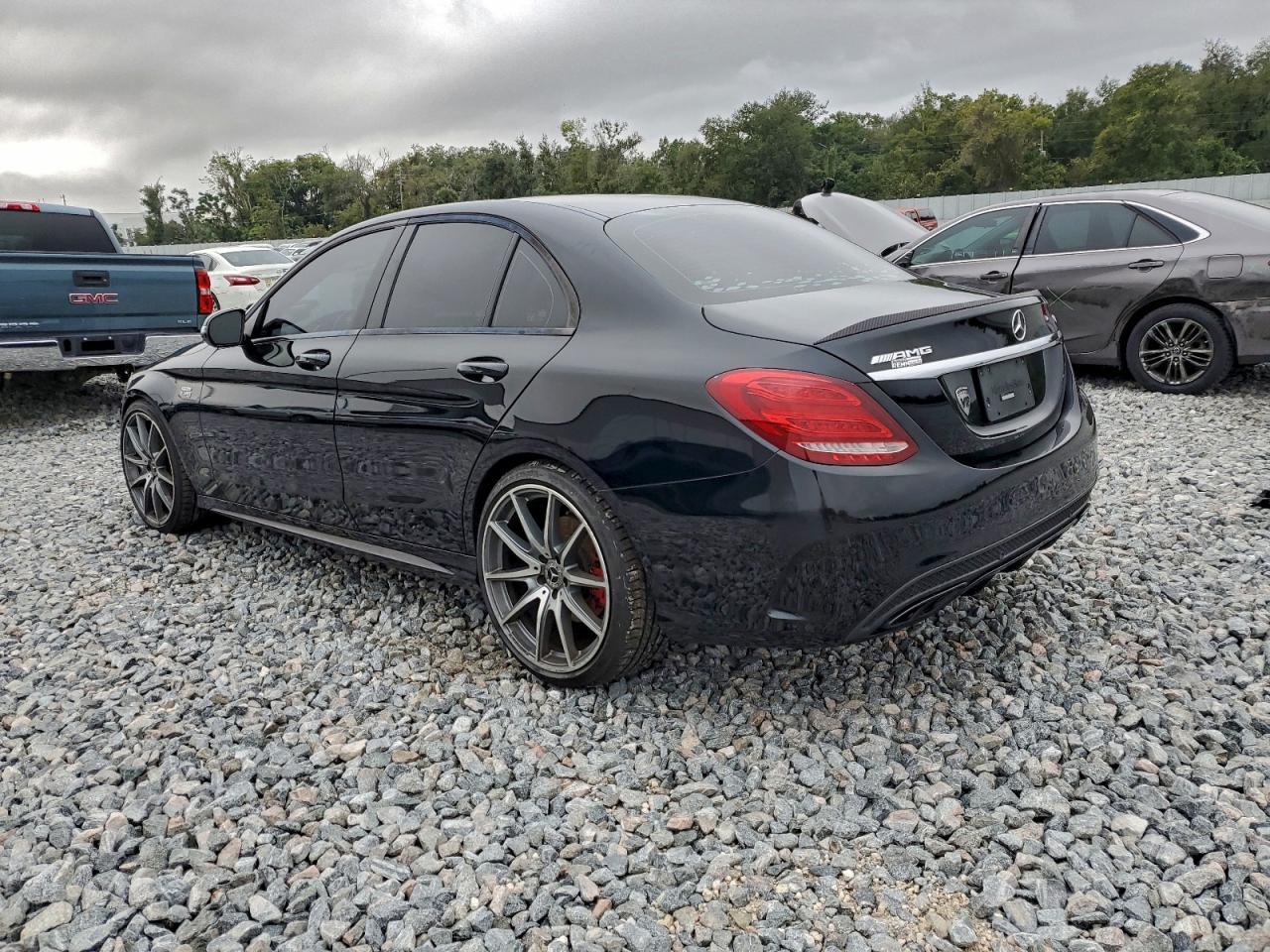 2017 Mercedes-Benz C 43 4Matic Amg - Фото 2