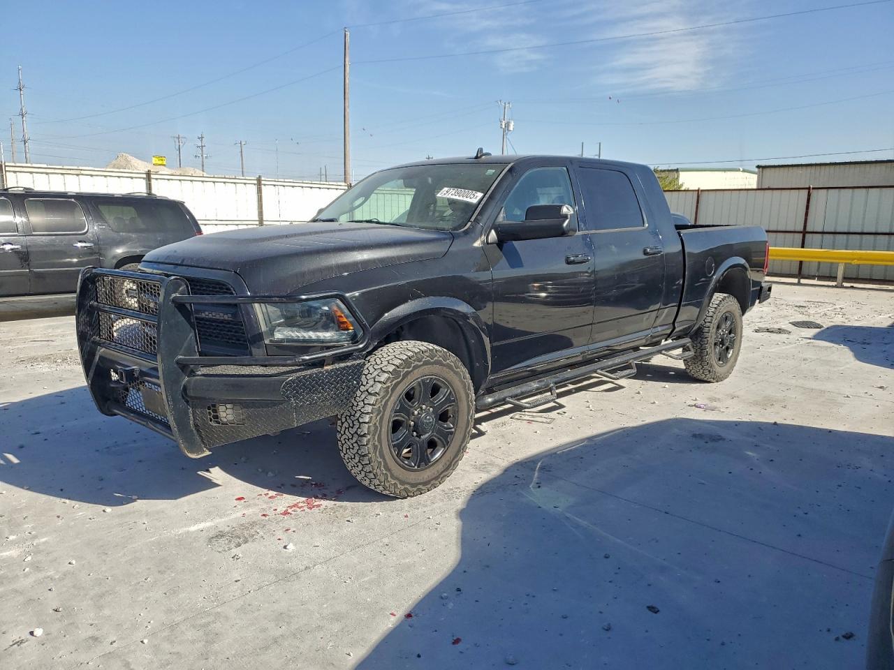 2015 Ram 2500 Laramie