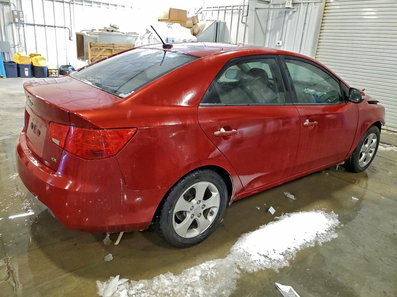 2010 Kia Forte Ex - Фото 3