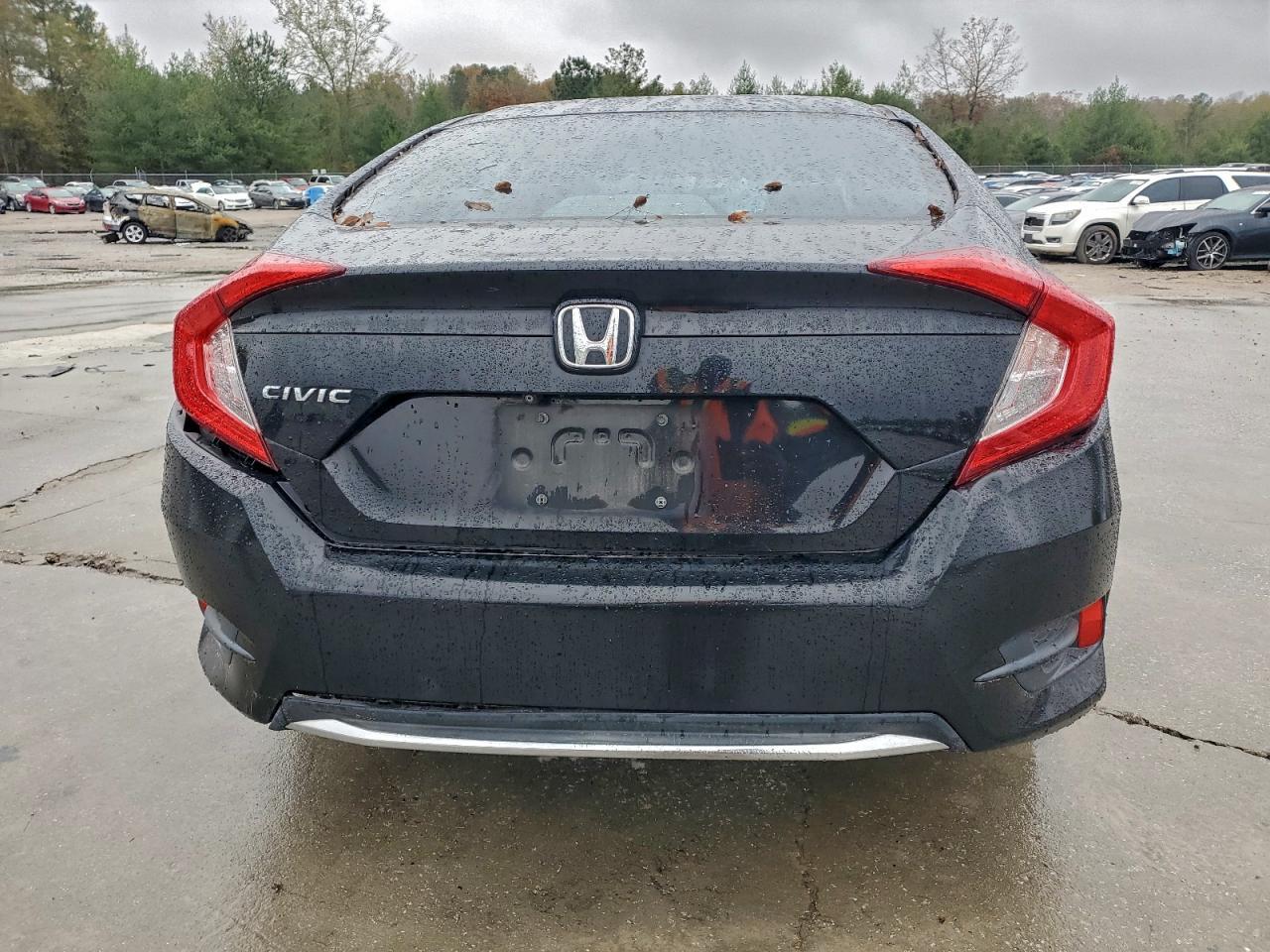 2020 Honda Civic Lx - Image 6