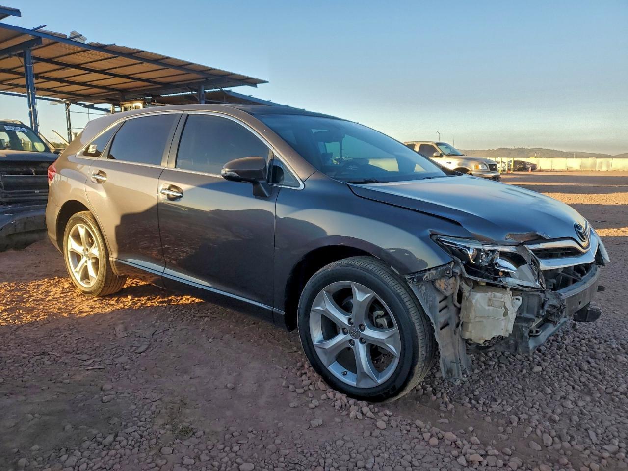 2013 Toyota Venza Limited - Фото 4