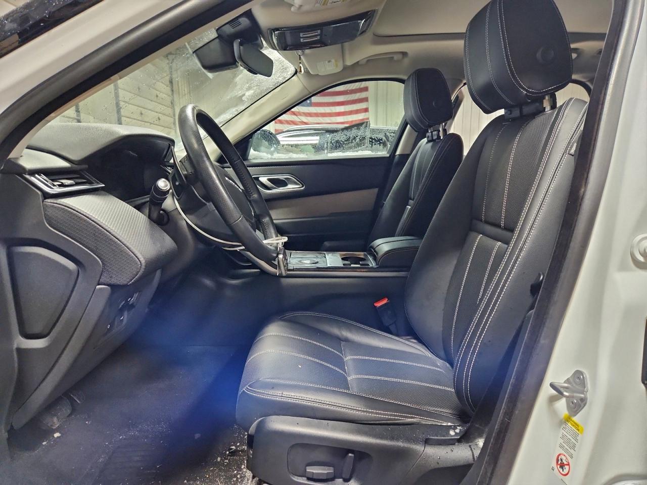 2018 Land Rover Range Rover Velar S - Фото 7