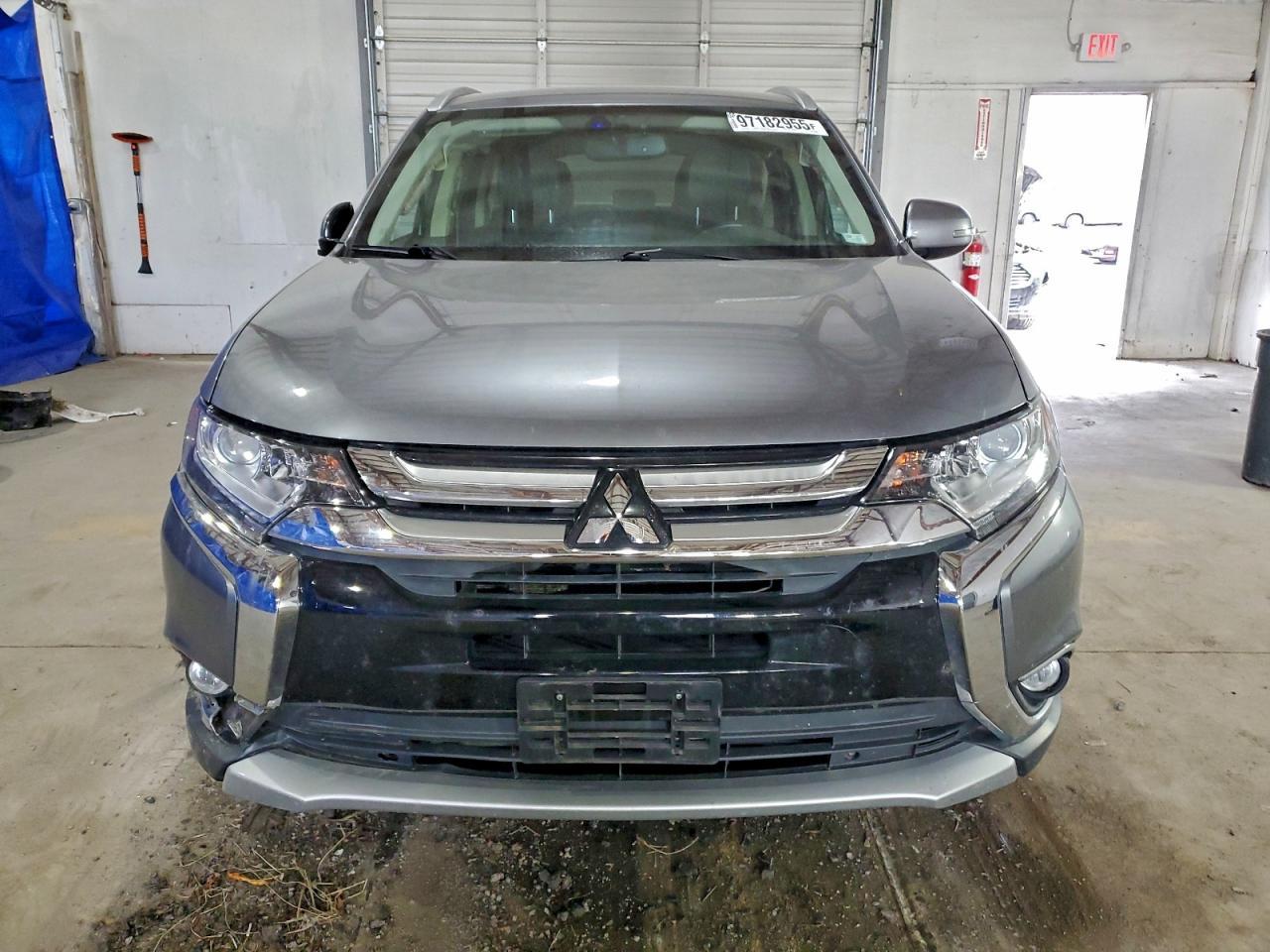 2018 Mitsubishi Outlander Se - Фото 5