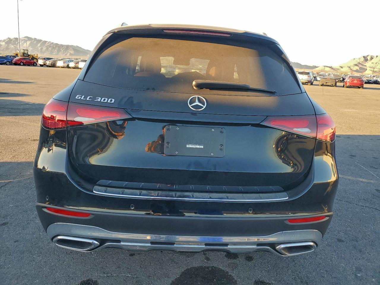 2025 Mercedes Benz Glc 300 - Фото 6