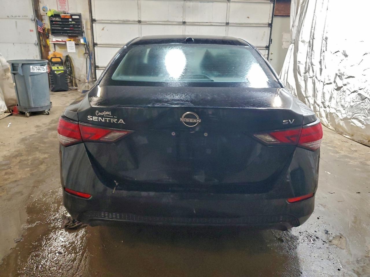 2024 Nissan Sentra Sv - Фото 6