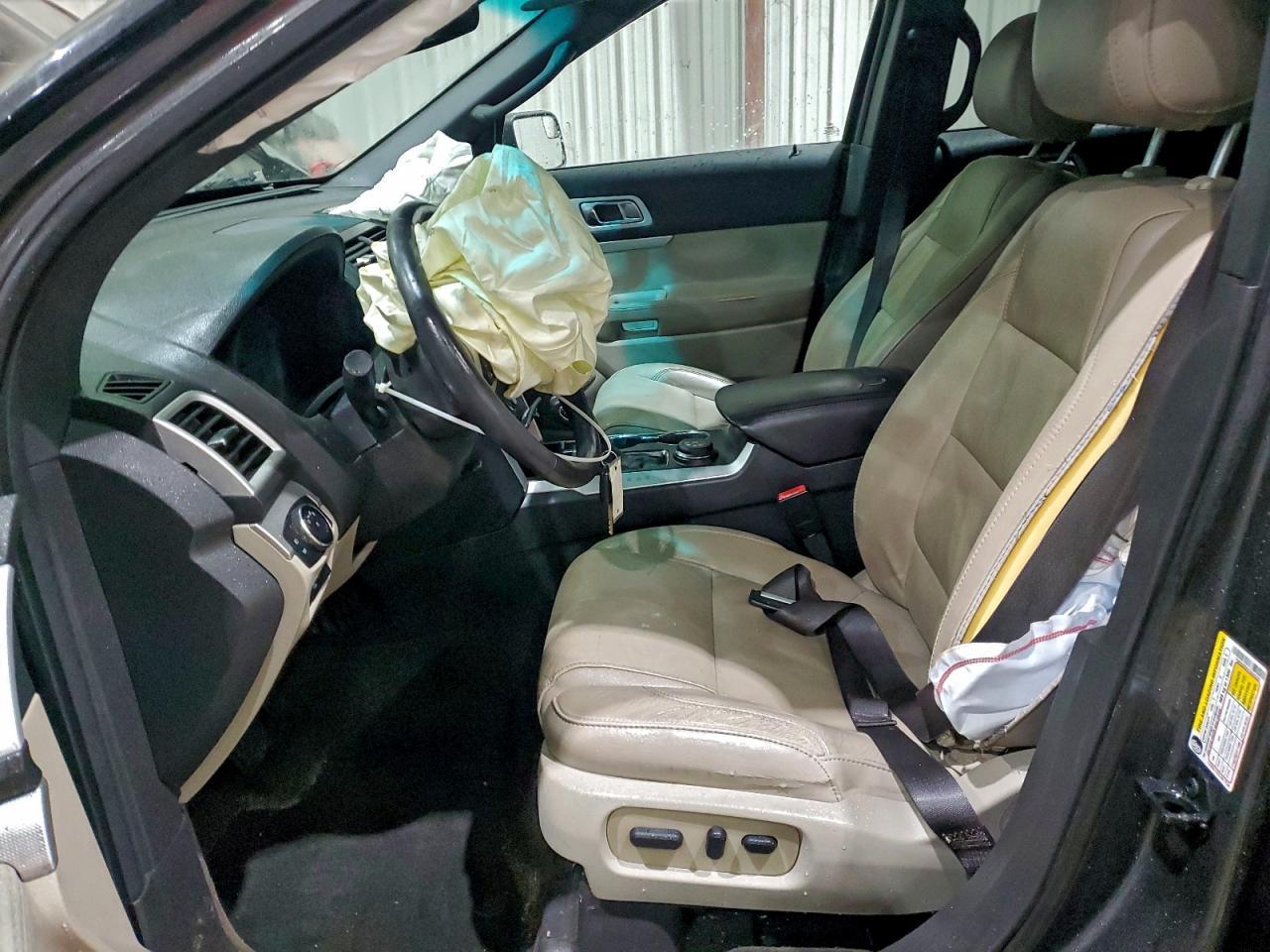 2015 Ford Explorer Xlt - Фото 7