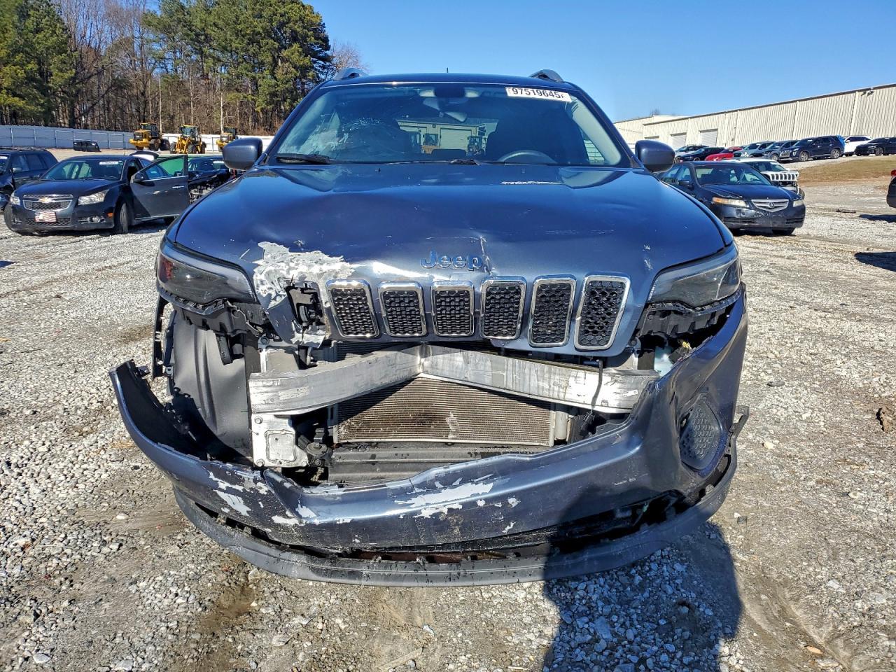 2020 Jeep Cherokee Latitude - Image 5