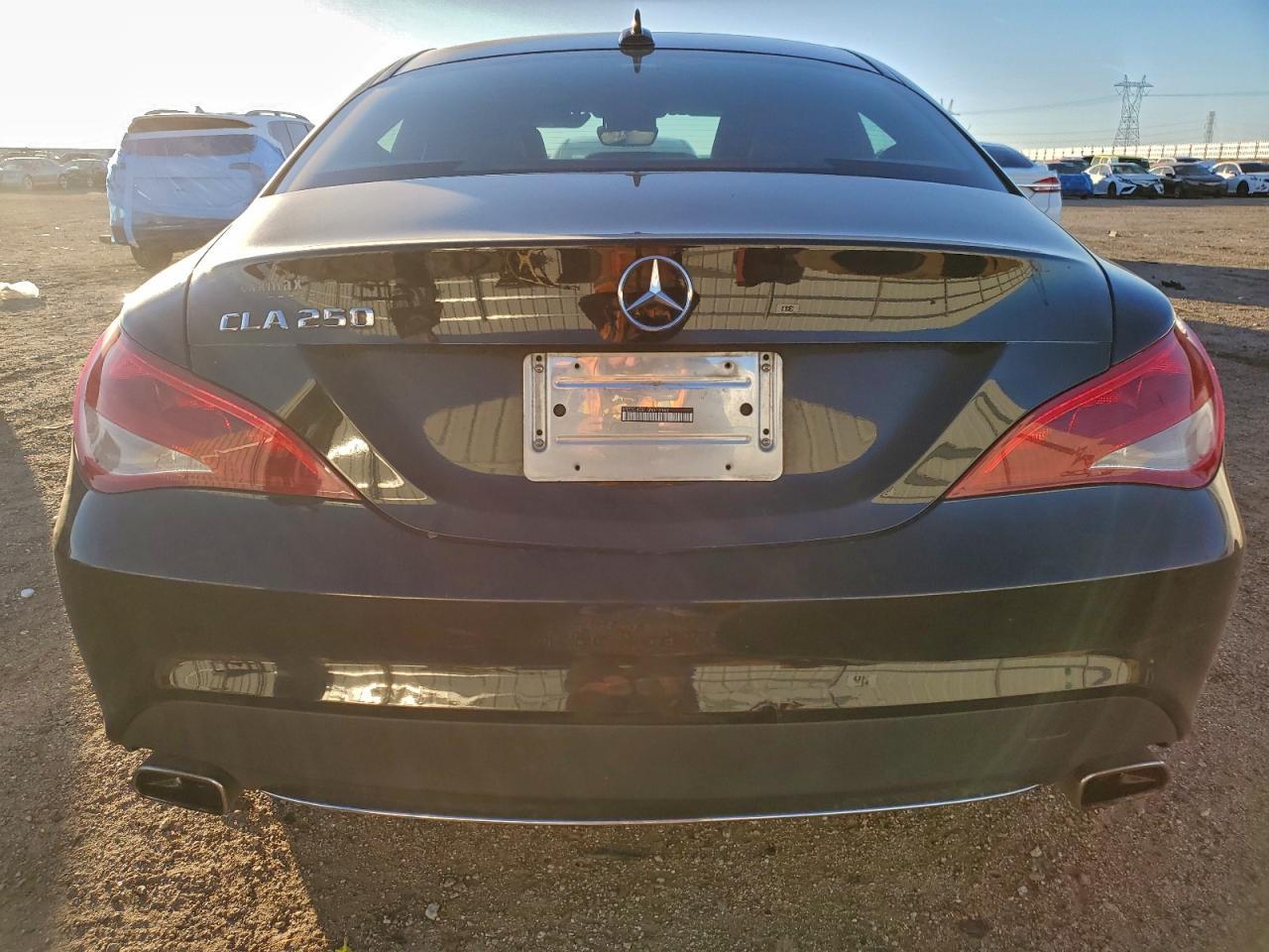 2016 Mercedes-Benz Cla 250 - Фото 6