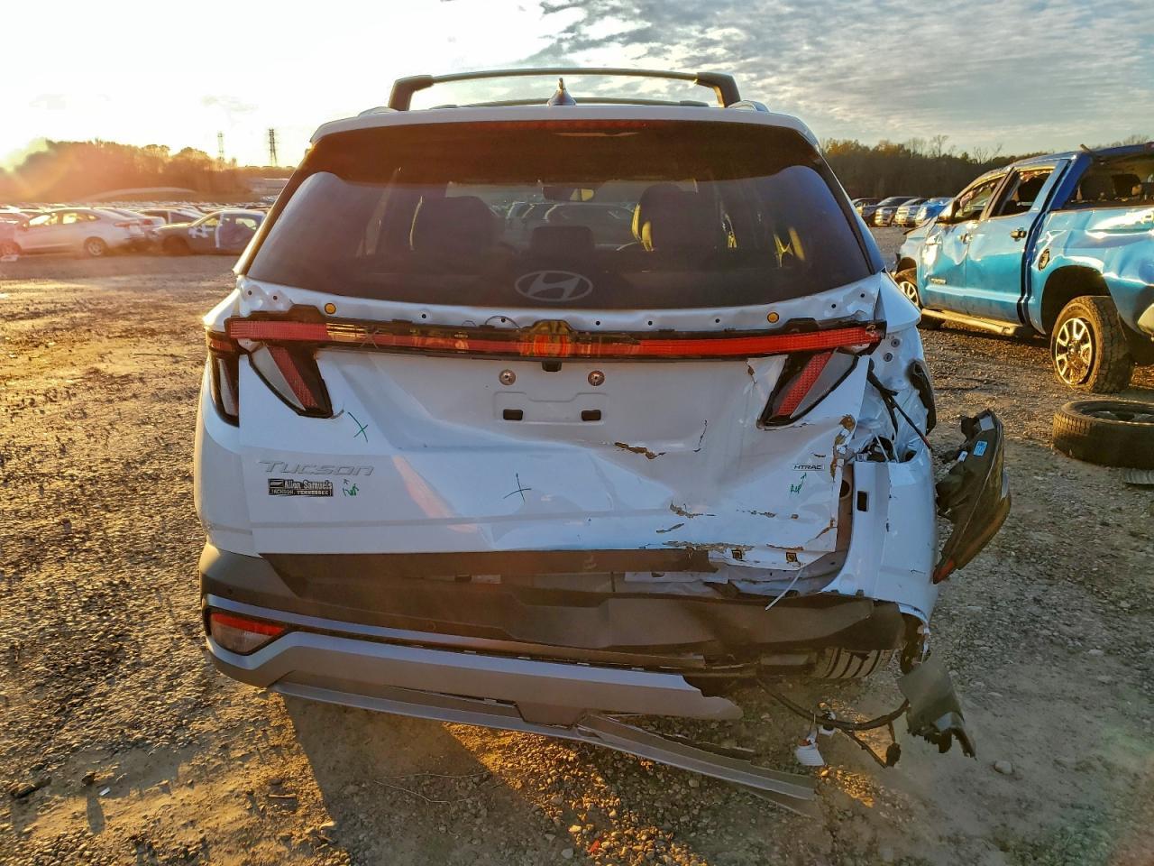 2026 Hyundai Tucson Limited - Image 6