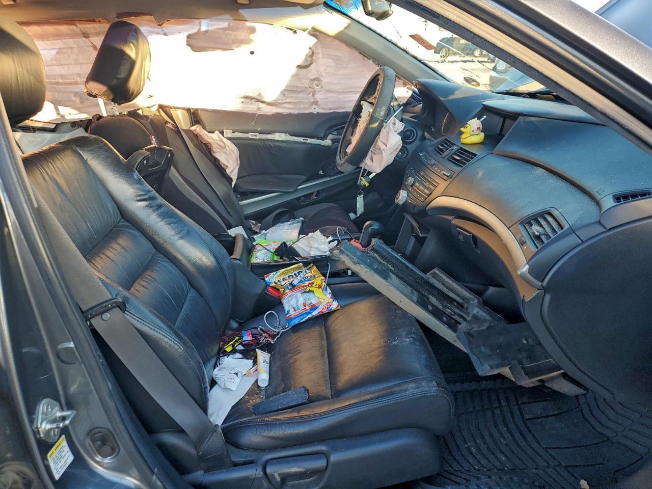 2008 Honda Accord Exl - Image 7