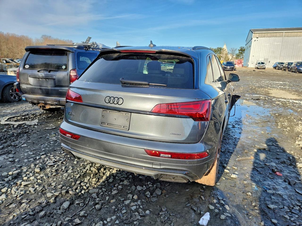 2023 Audi Q5 Prestige 45 - Фото 6