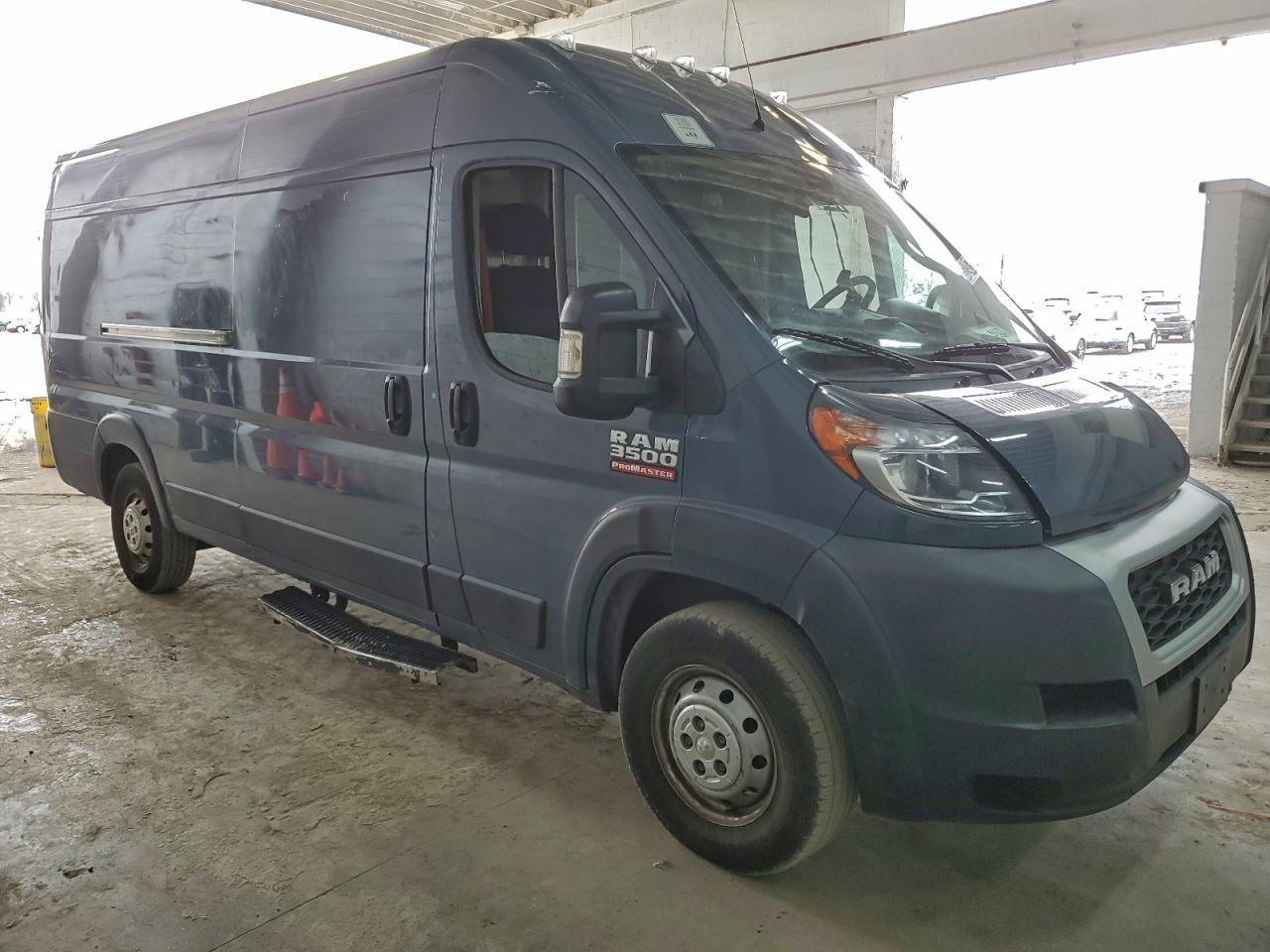 2020 Ram Trucks Promaster Cargo Van - Prior Fleet - Engine Light Is On - Фото 4