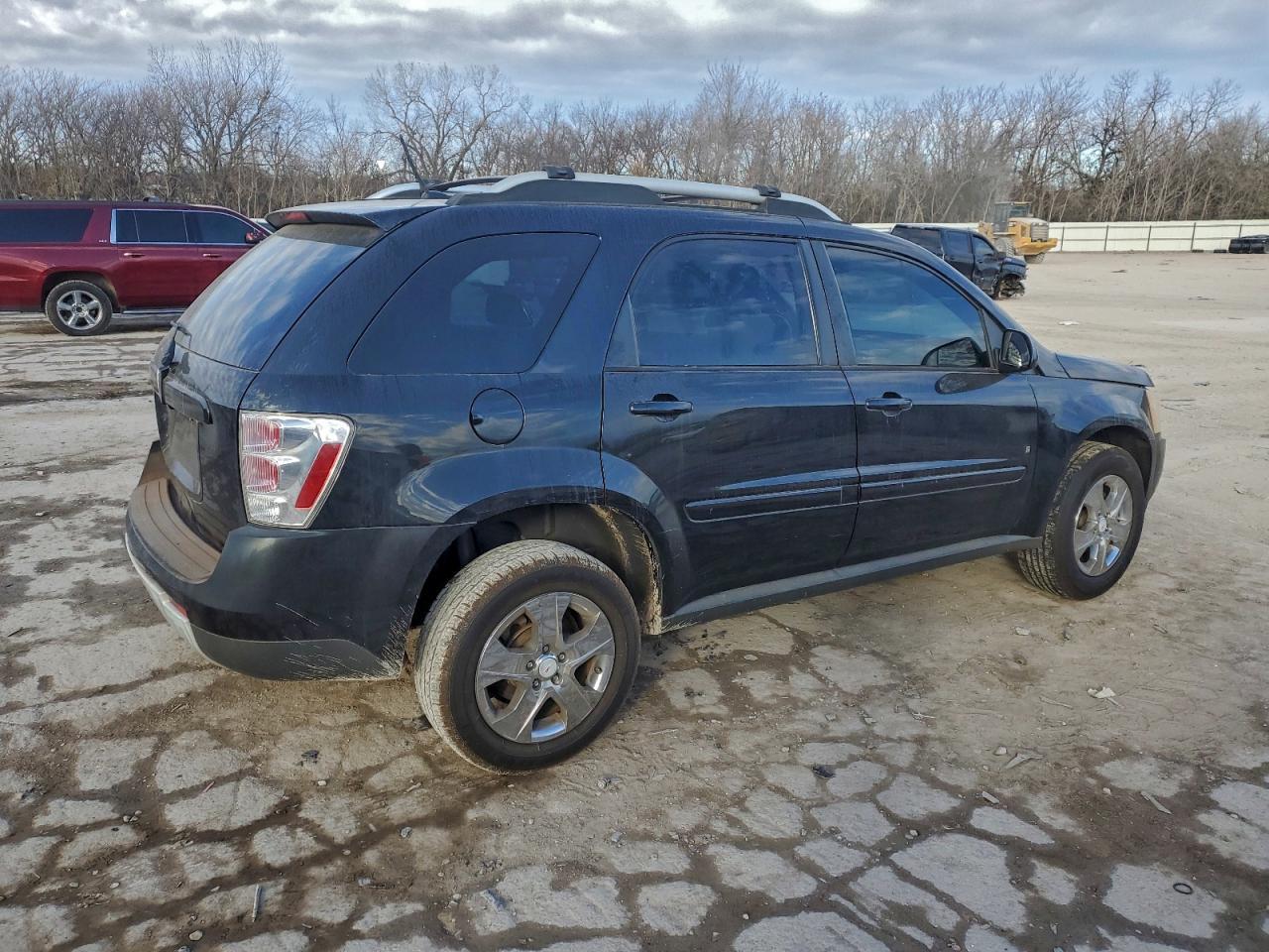 2008 Pontiac Torrent - Фото 3