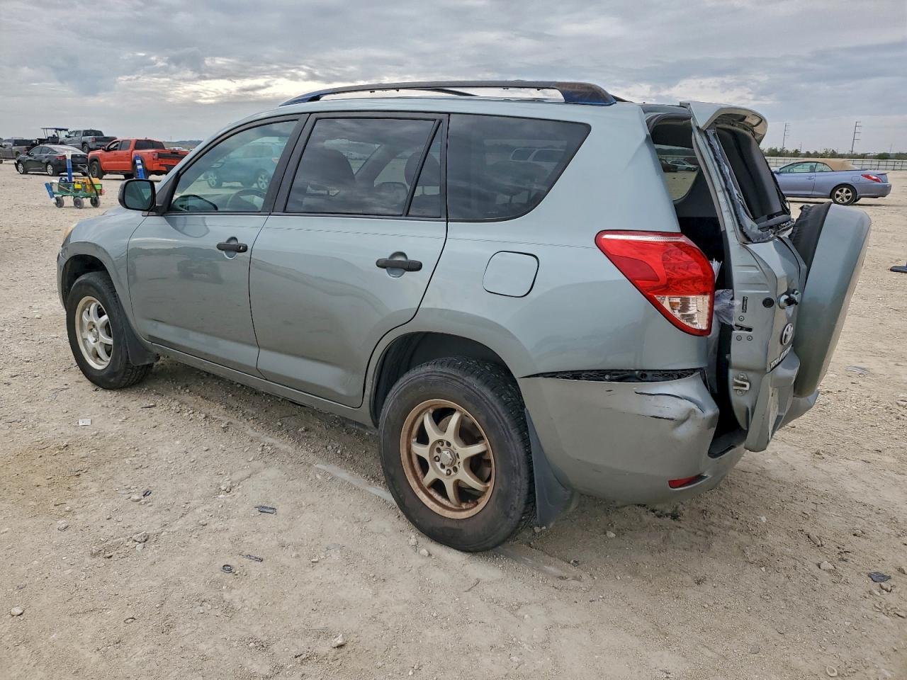 2008 Toyota Rav4 - Фото 2