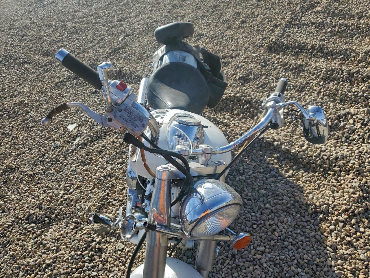 2000 Yamaha Xvs65 Base - Фото 5