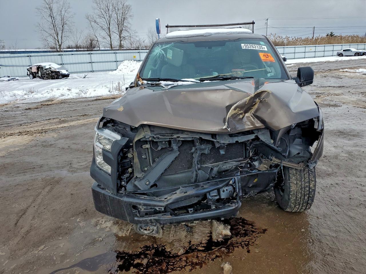 2017 Ford F150 - Image 5