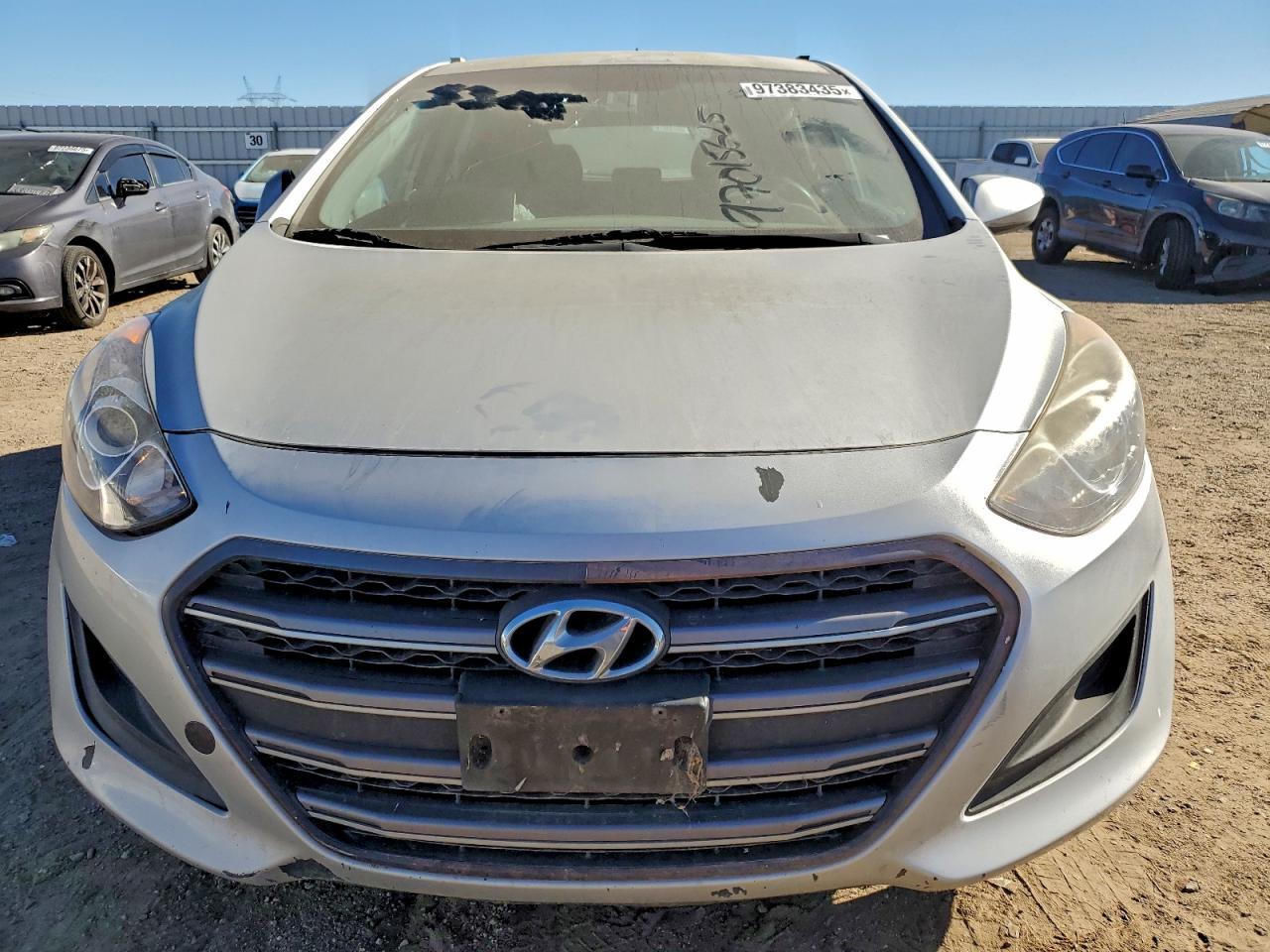 2016 Hyundai Elantra Gt - Image 5