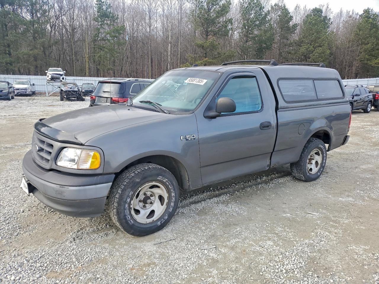 2002 Ford F-150