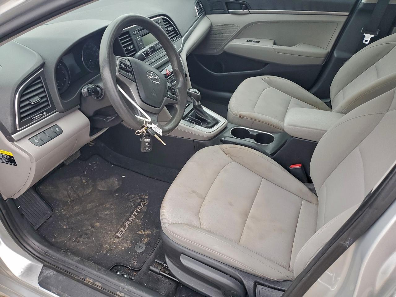 2018 Hyundai Elantra Se - Фото 7