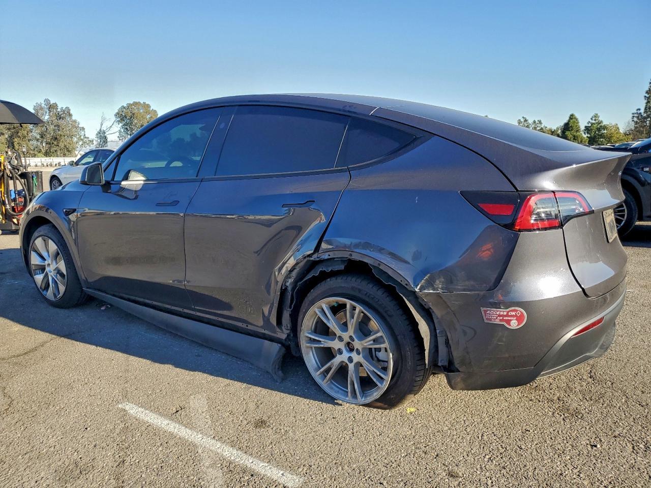 2023 Tesla Model Y - Фото 2