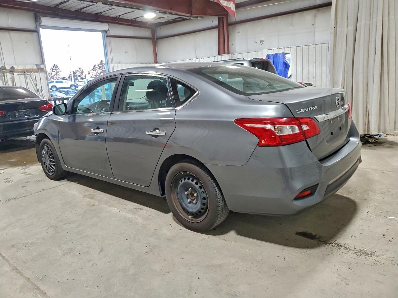 2019 Nissan Sentra S - Image 2