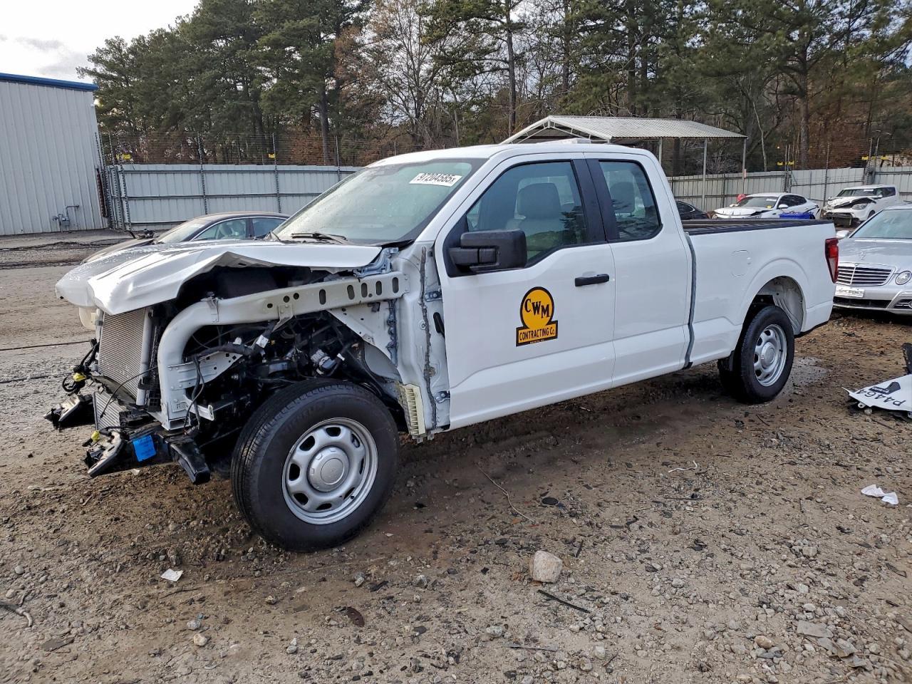 2025 Ford F150 Xl