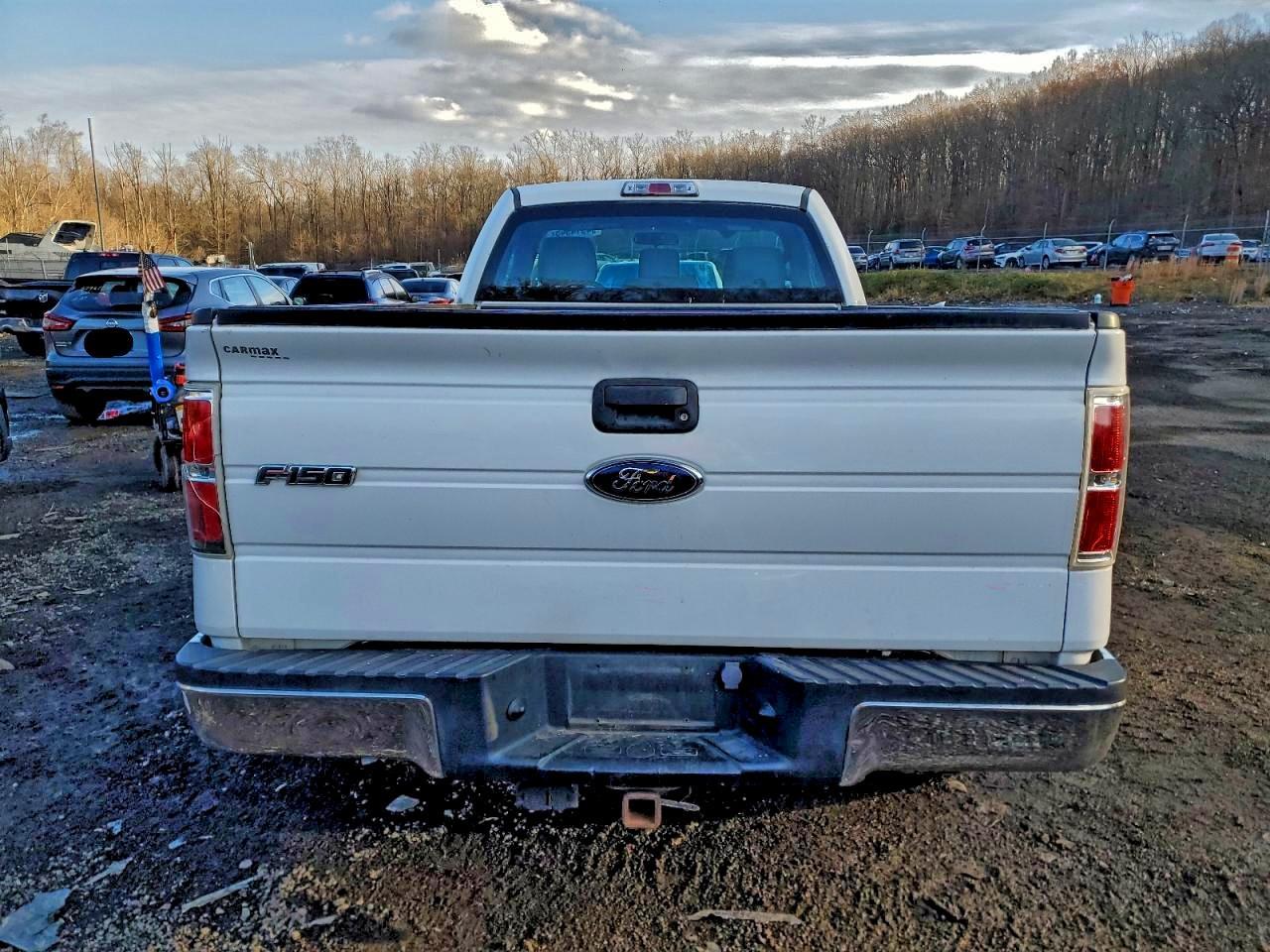 2013 Ford F150 - Фото 6