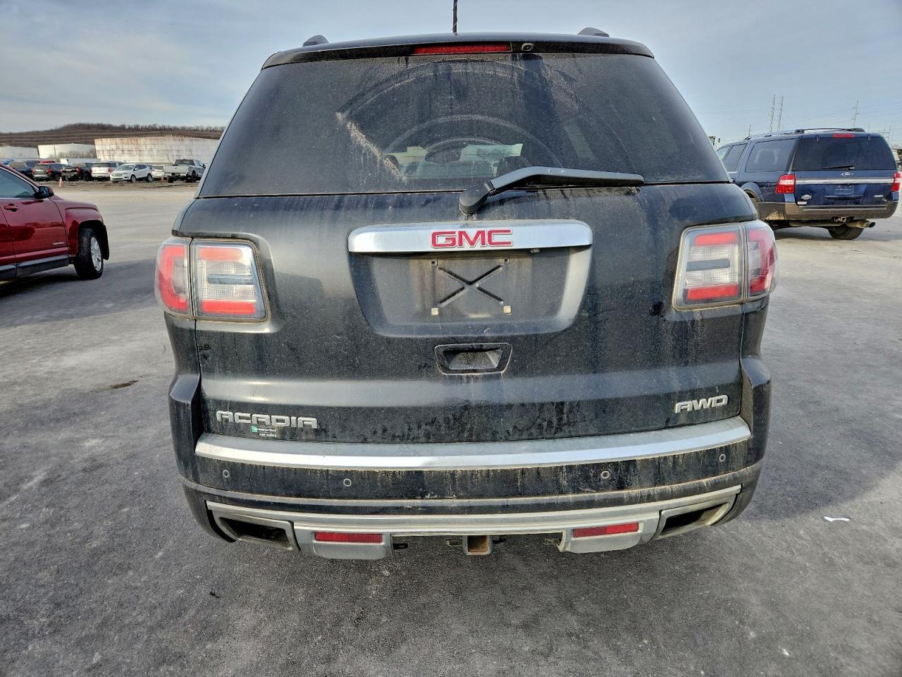 2014 GMC Acadia Denali - Image 6