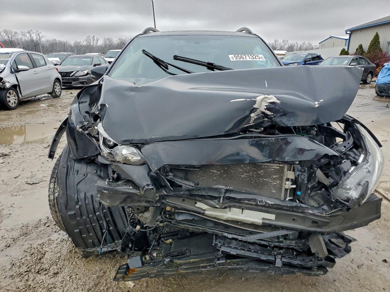 2021 Subaru Crosstrek Limited - Image 5