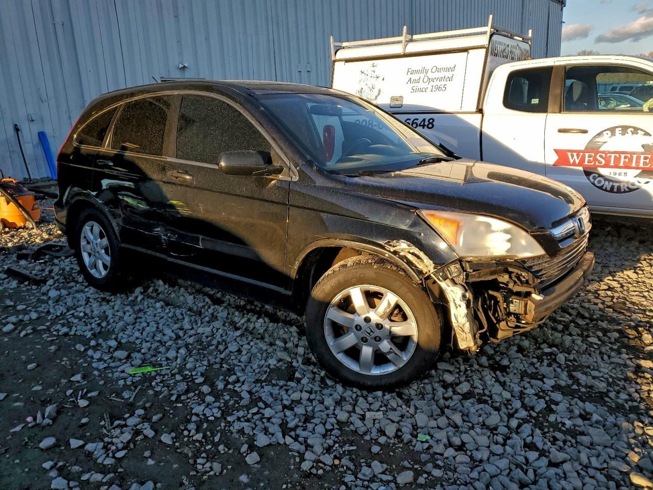 2008 Honda Cr-V Ex - Image 4