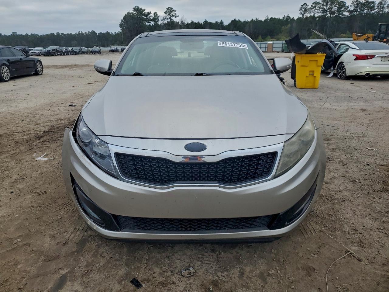 2013 Kia Optima Ex - Фото 5