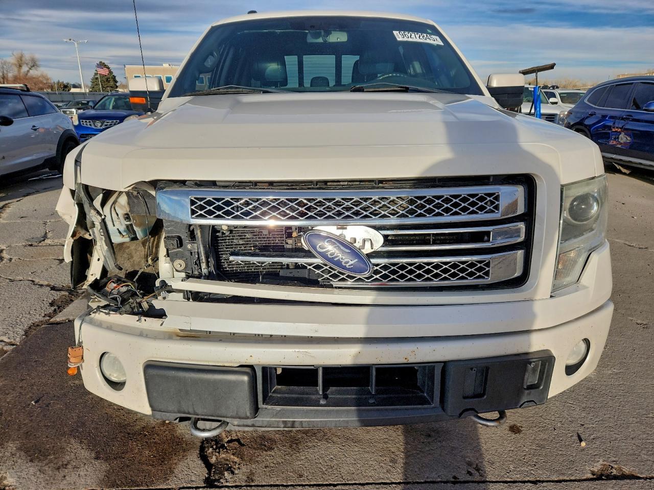 2014 Ford F150 Supercrew - Фото 5