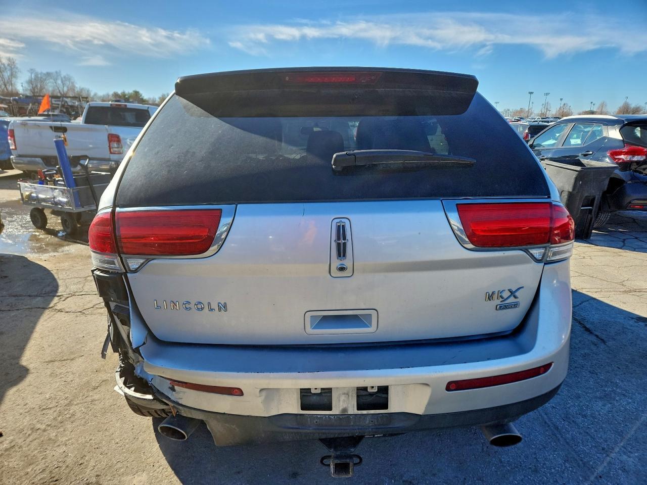 2011 Lincoln Mkx - Image 6