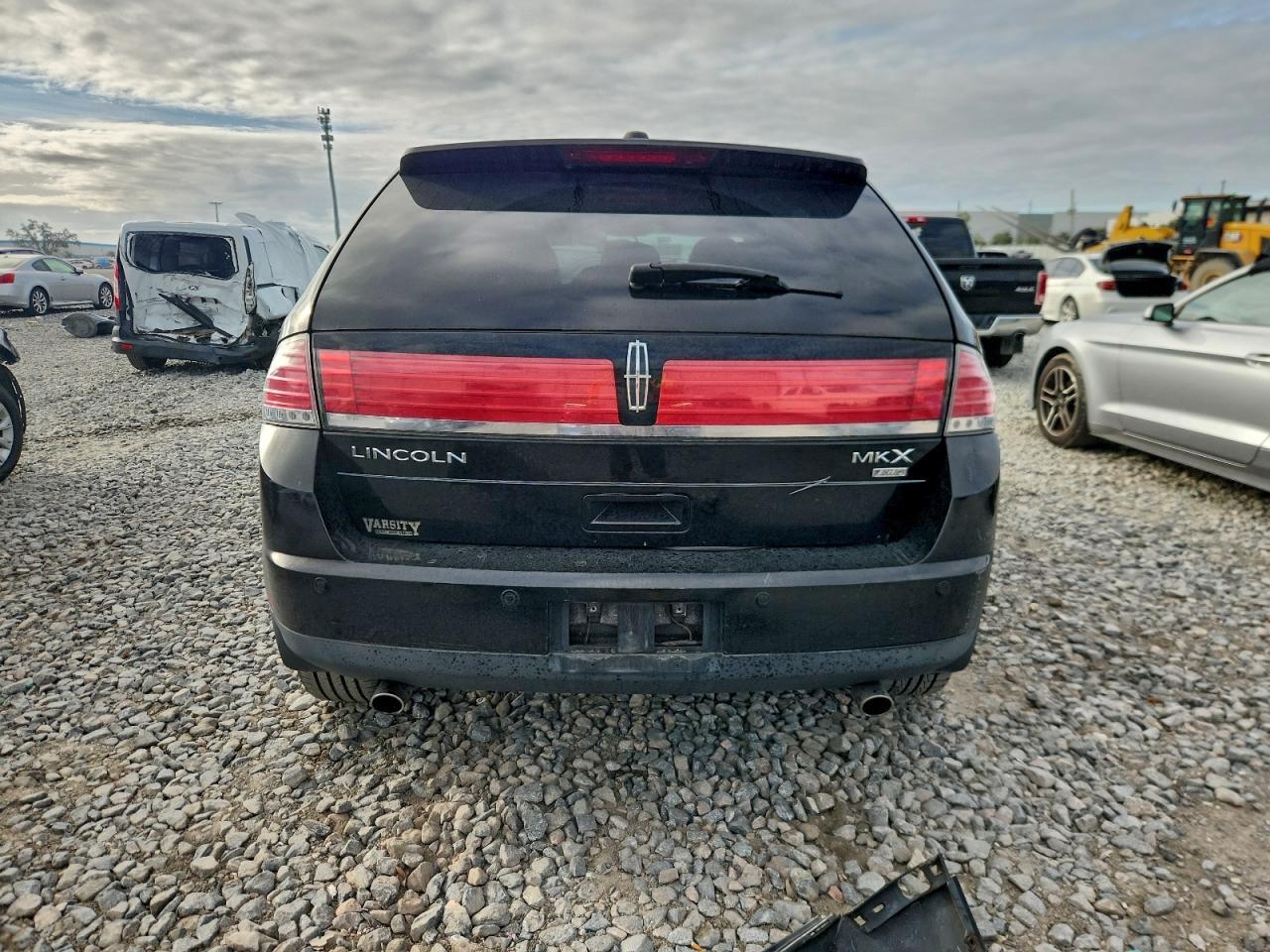 2009 Lincoln Mkx - Фото 6